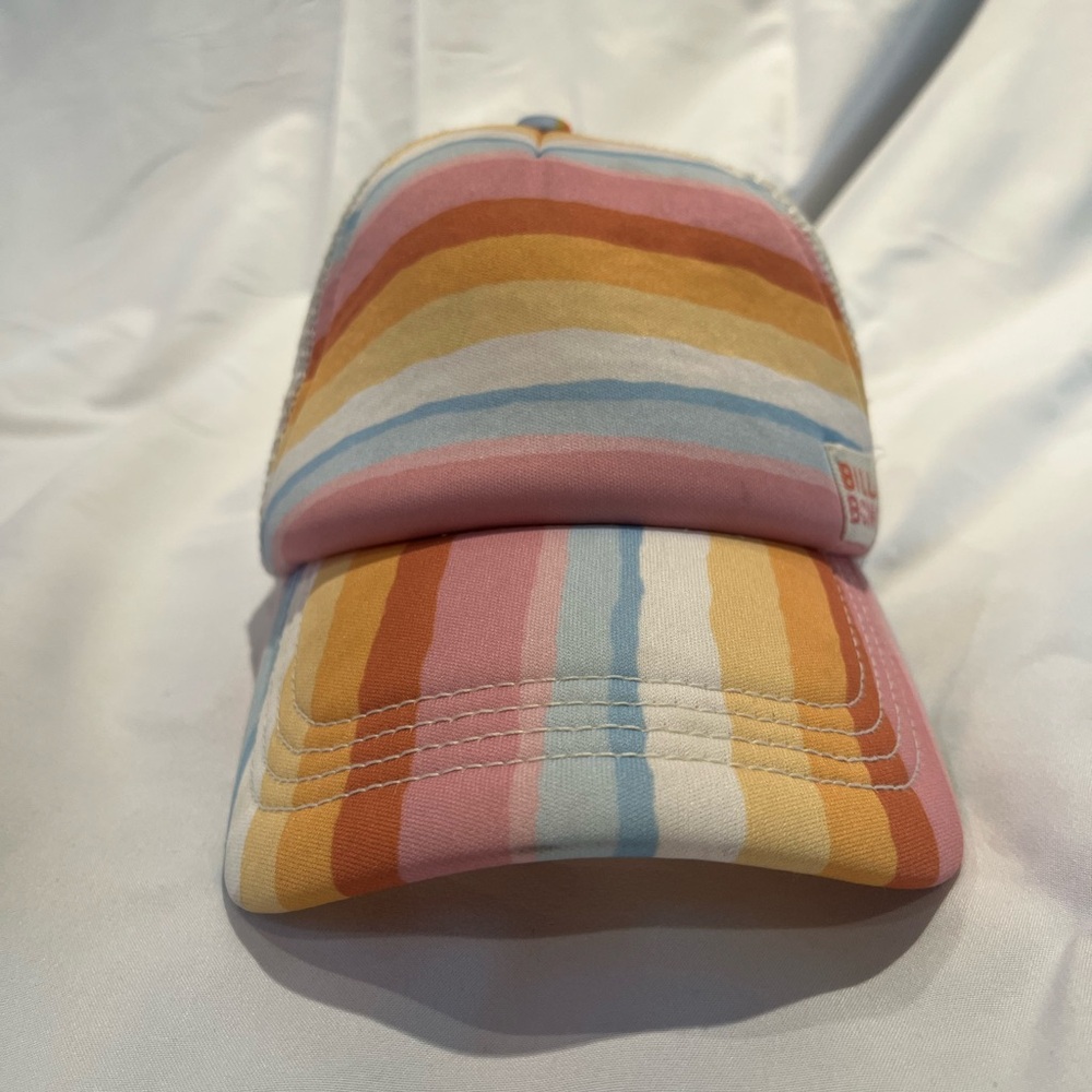 Vintage Billabong beach hat